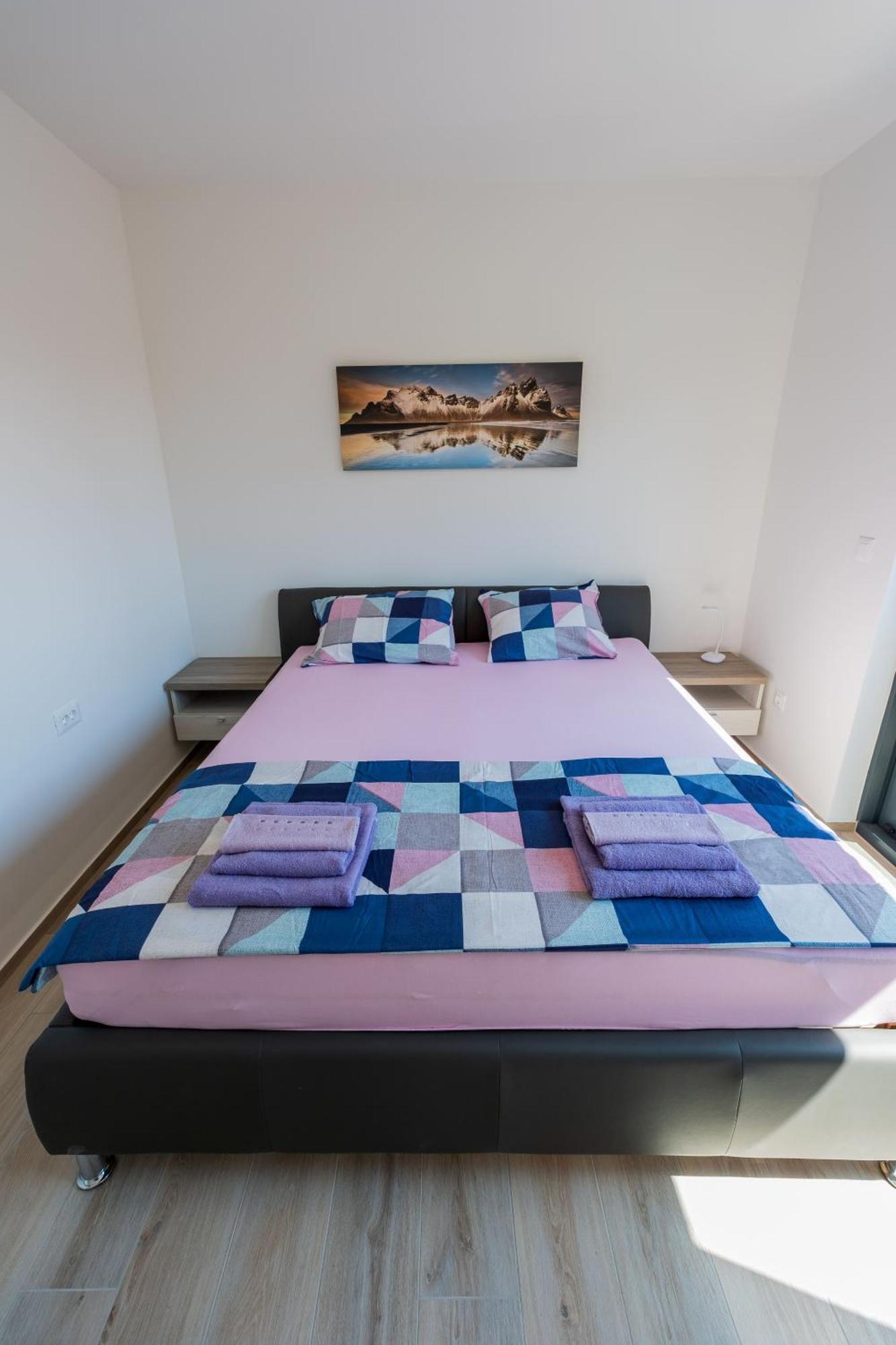 Three-Bedroom Premium Holiday Home Atmosfera With Private Pool&Sauna Водице Екстериор снимка