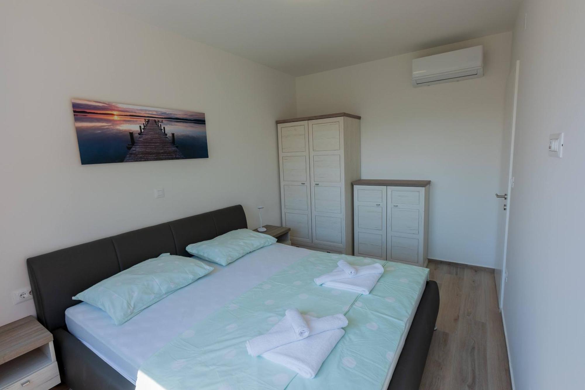 Three-Bedroom Premium Holiday Home Atmosfera With Private Pool&Sauna Водице Екстериор снимка